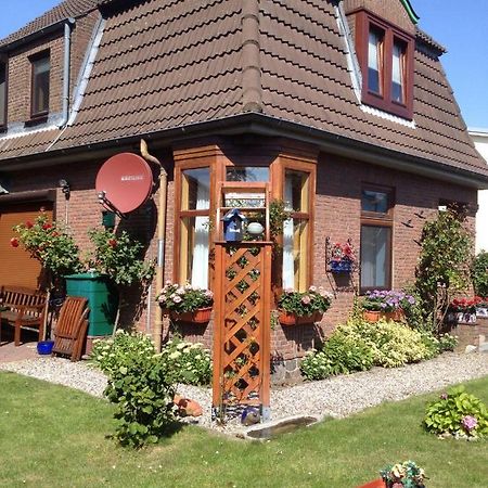 Apartamento Haus-Scheel Burg auf Fehmarn Exterior foto